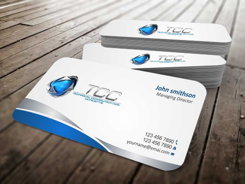 Diseño de Tarjeta de Presentación por szabist para este proyecto | Diseño #5953083