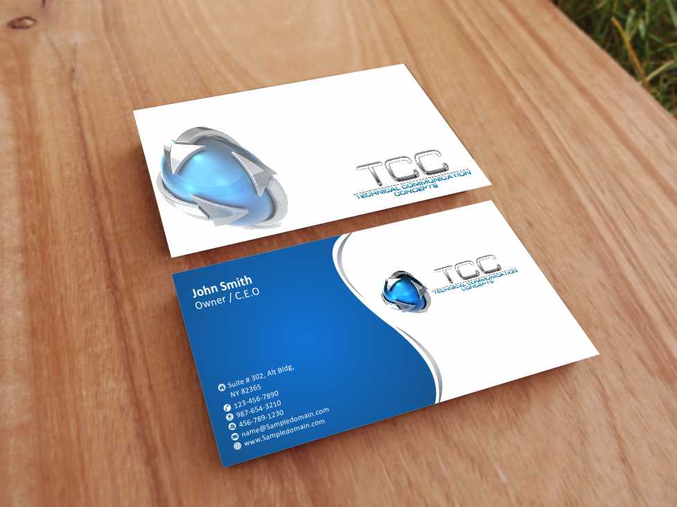 Business Card Design by szabist for this project | Design #5953086