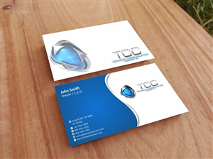 Business Card Design by szabist for this project | Design: #5953086