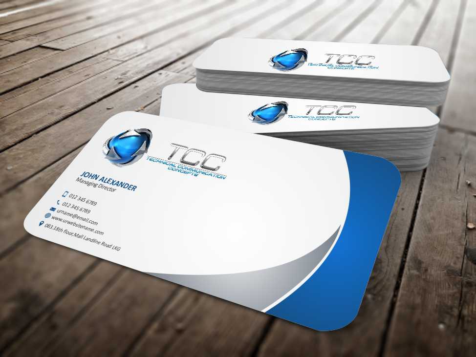 Design de Carte de Visite par szabist pour ce projet | Design #5953091