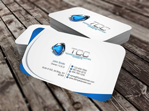 Business Card Design by szabist for this project | Design: #5953094