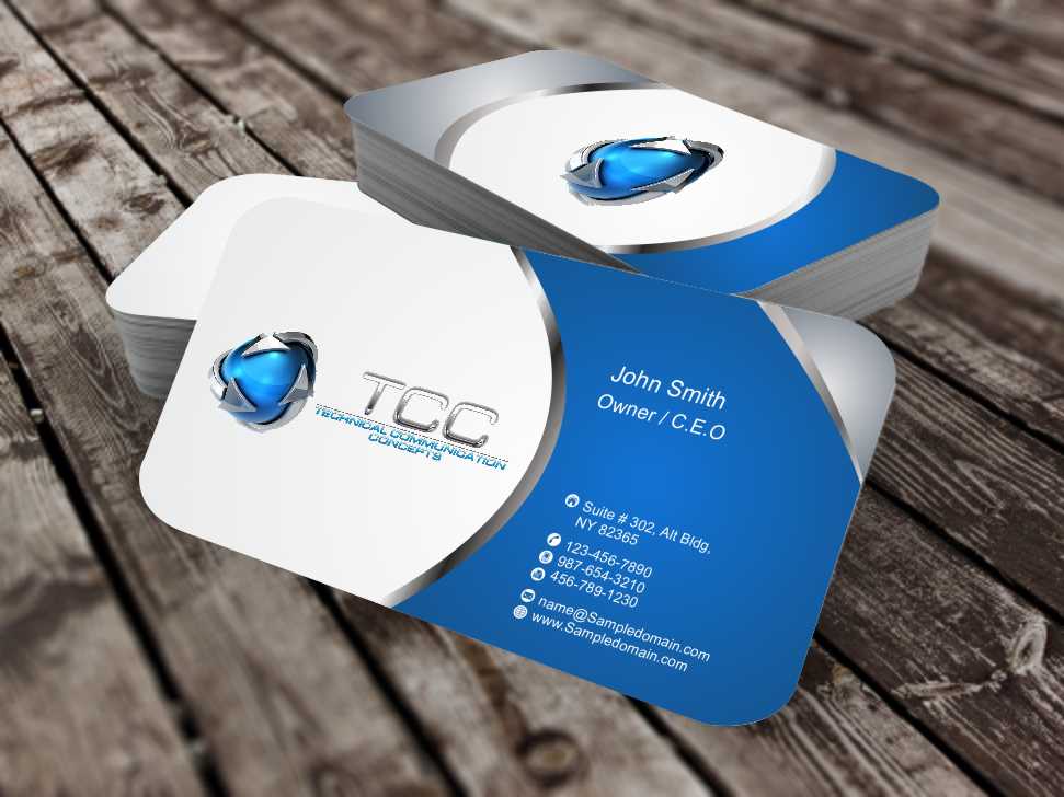 Visitenkarten-Design von szabist für dieses Projekt | Design #5953095