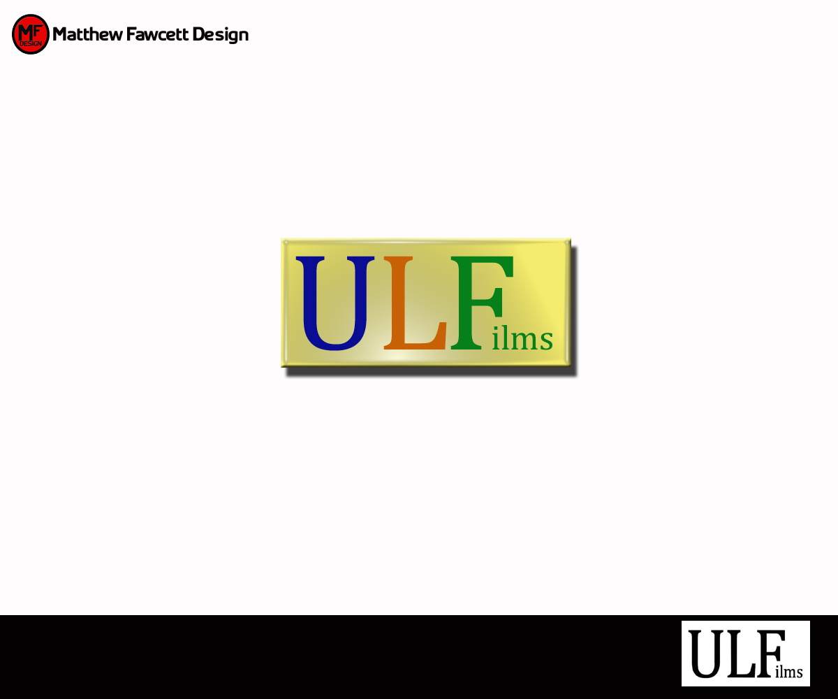 Logo Design by Matthew Fawcett for United Loyalty Films | Design #5971311