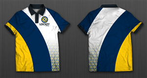 Lockey.com.au POLO SHIRT DESIGN