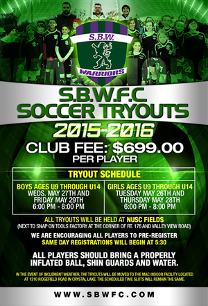 Flyer Design by Juuri