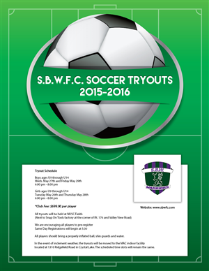 Flyer Design by Jcreates