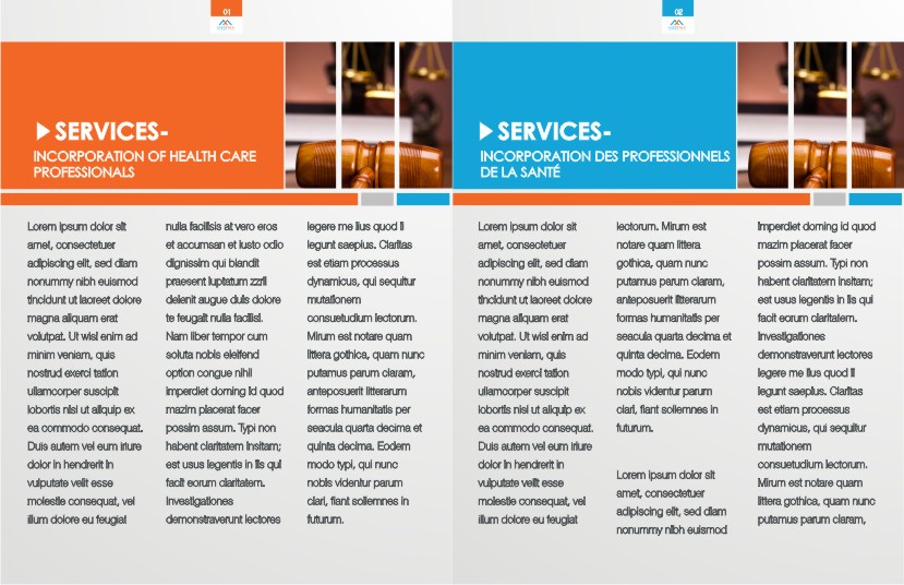 Catalogue Design by hema dhawan for this project | Design #6087482