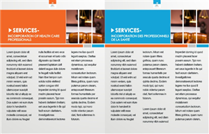 Catalogue Design by hema dhawan for this project | Design: #6087482