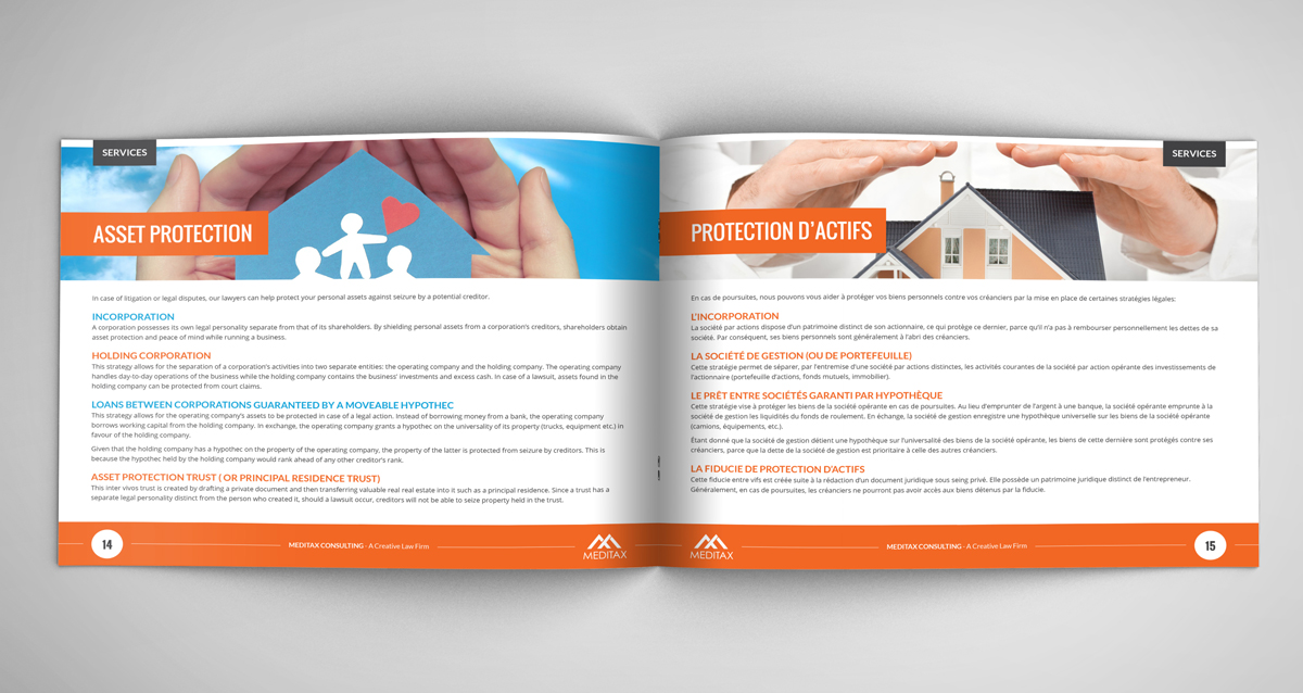 Design de Catalogue par Oilegak pour ce projet | Design #6009507