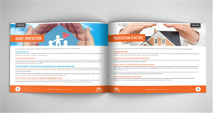 Catalogue Design by Oilegak for this project | Design: #6009507