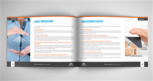 Catalogue Design by Oilegak for this project | Design: #6009509