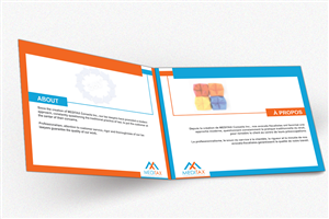 Catalogue Design by Saumin Bhavsar for this project | Design: #6043100