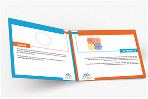 Catalogue Design by Saumin Bhavsar for this project | Design: #6043152