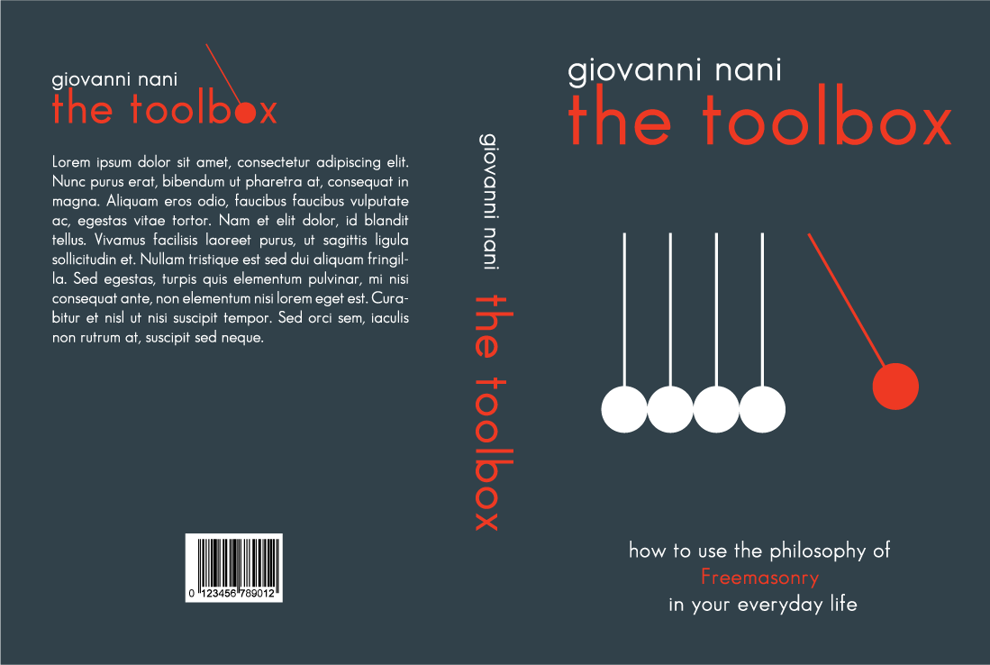 Diseño de portada de libro por DicéArt para este proyecto | Diseño #5951196