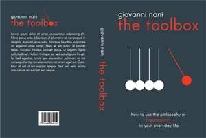 Diseño de portada de libro por DicéArt para este proyecto | Diseño: #5951196