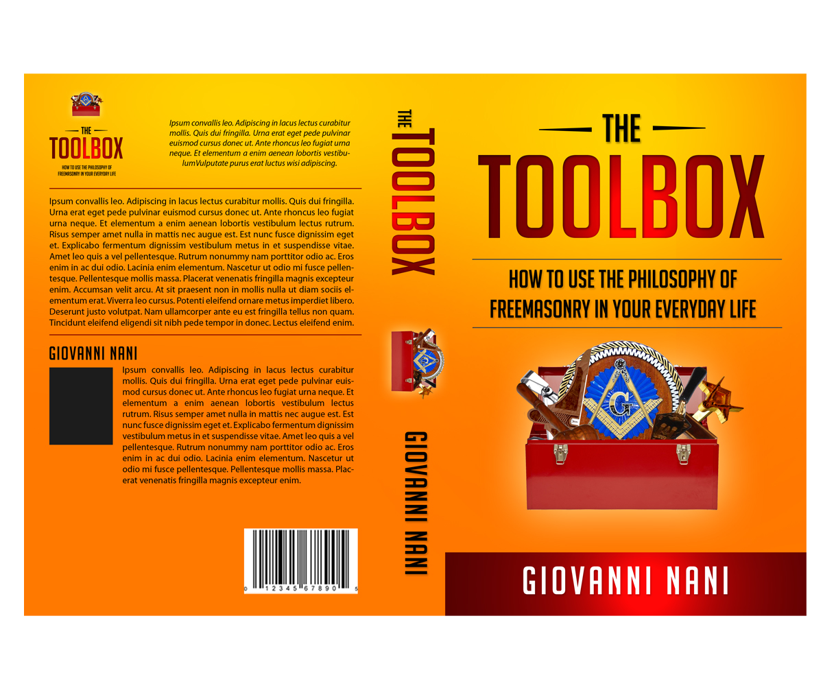 Diseño de portada de libro por Adjayceency para este proyecto | Diseño #6002661