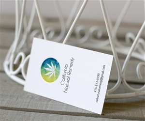 Business Card Design by Mahsa Namvar for this project | Design: #5969278