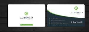 Business Card Design by Shigh5 for this project | Design: #5954073