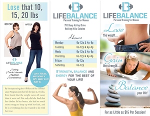 Flyer Design by ElizabethBCDesign