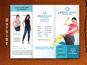 Flyer Design by rAmjhu for LifeBalance Studios LLC | Design #6004844