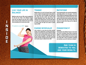 Flyer-Design von rAmjhu für LifeBalance Studios LLC | Design: #6004851
