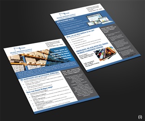 Distribution company seeks to update marketing Brochure/Collateral