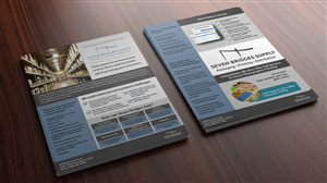 Design de Flyer par Alexandar pour ce projet | Design #5965421