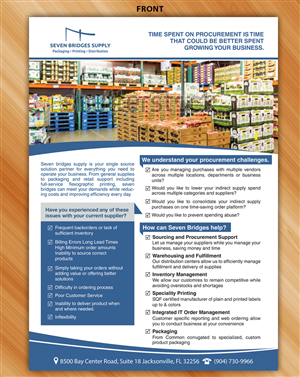 Design de Flyer par Sarmishtha Chattopadhyay_loginchange pour ce projet | Design : #5985591