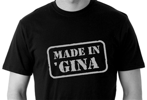 T-shirt Design by trickyone1