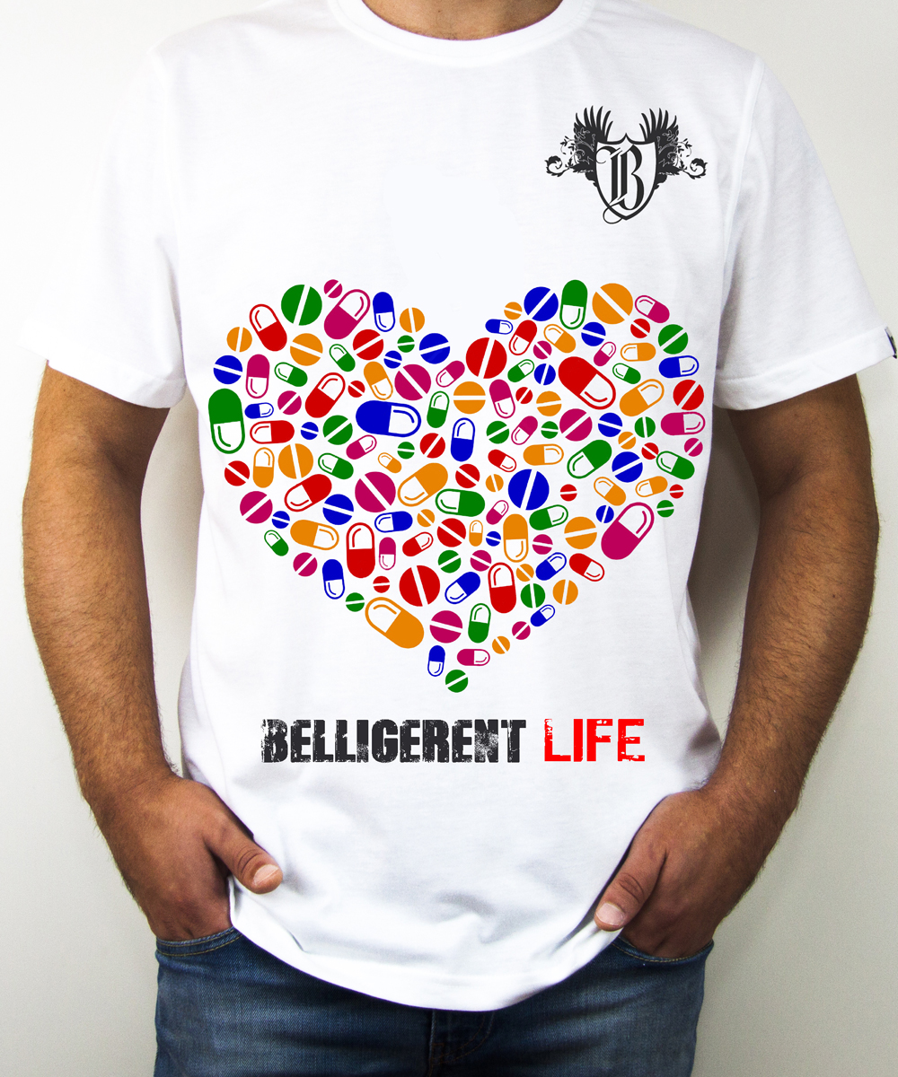 T-Shirt-Design von AndresJosele für dieses Projekt | Design #6008216