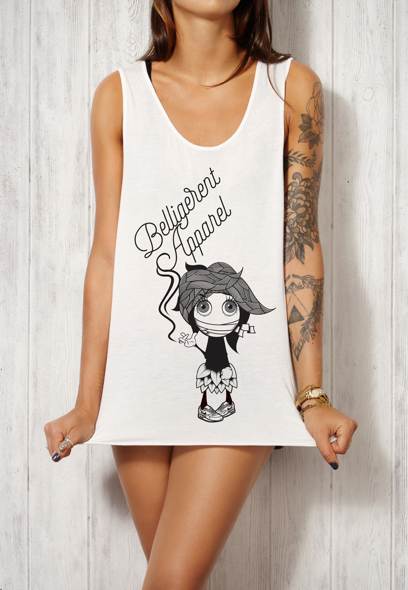 T-shirt Design by Luka Jaworski for this project | Design #5997784