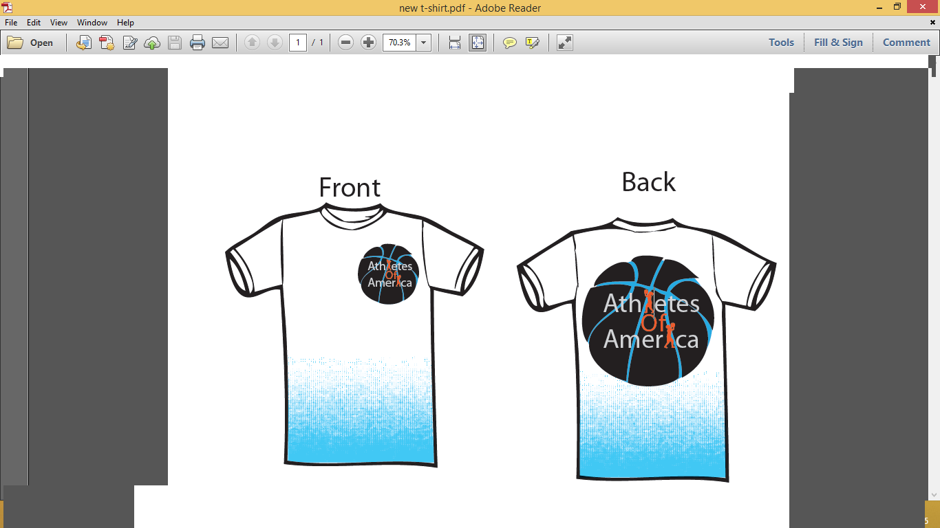 T-shirt Design by Salman Ali for this project | Design #5989088