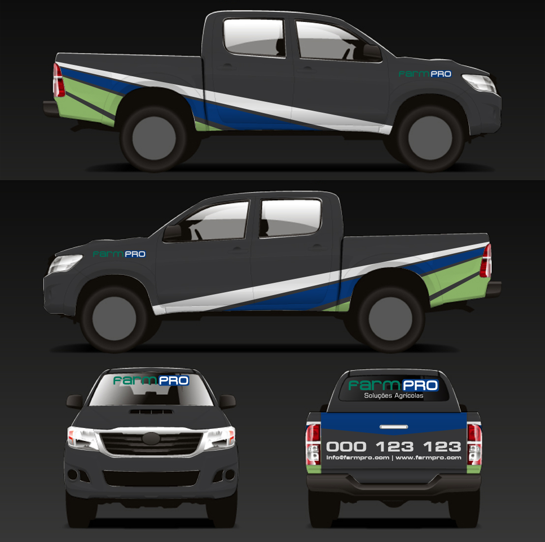 Signage Design by Priyo Subarkah for Arturo David Gentili | Design #5944112
