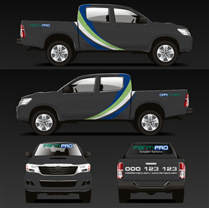 Signage Design by Priyo Subarkah for Arturo David Gentili | Design: #6052819