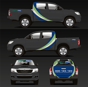 Signage Design by Priyo Subarkah for Arturo David Gentili | Design: #6092408