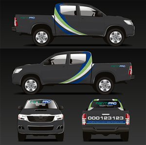 Signage Design by Priyo Subarkah for Arturo David Gentili | Design: #6115910