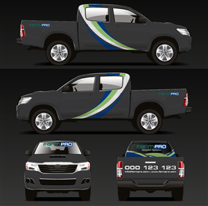Signage Design by Priyo Subarkah for Arturo David Gentili | Design: #6158968