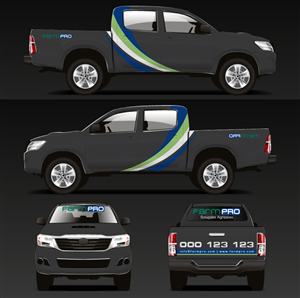 Signage Design by Priyo Subarkah for Arturo David Gentili | Design: #6168848