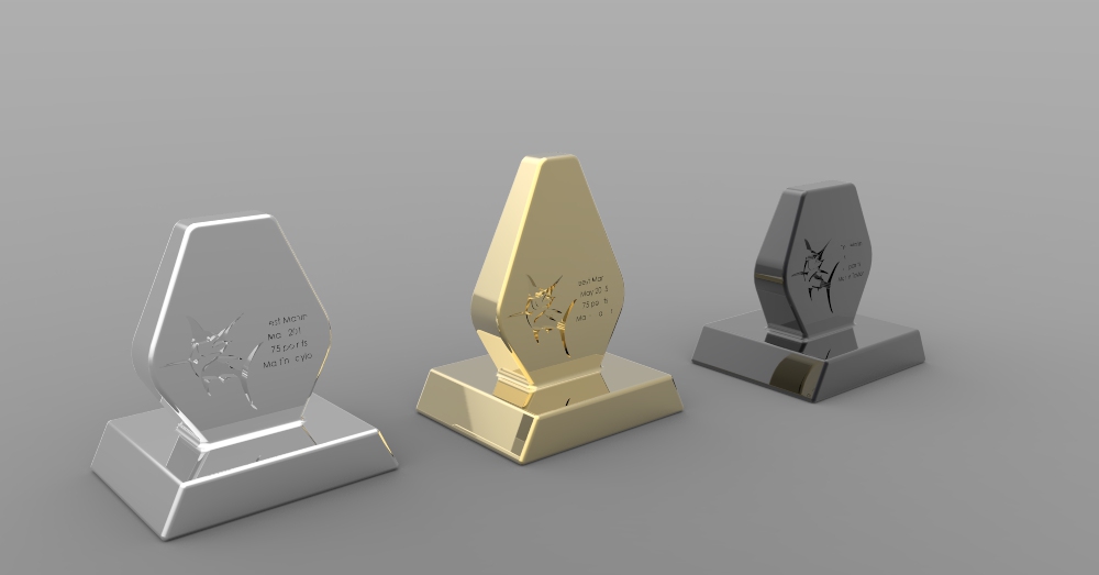3D Design by nathasa for Anglerspost | Design #6010451