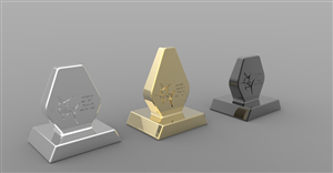 3D Design by nathasa for Anglerspost | Design: #6010451