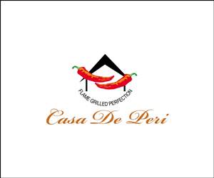 Logo Design by SK for Casa de Peri | Design: #1605190