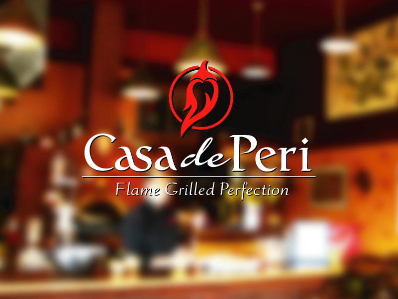 Logo Design by obidesignfactory for Casa de Peri | Design #1609463