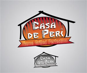 Logo Design by red for Casa de Peri | Design: #1610277
