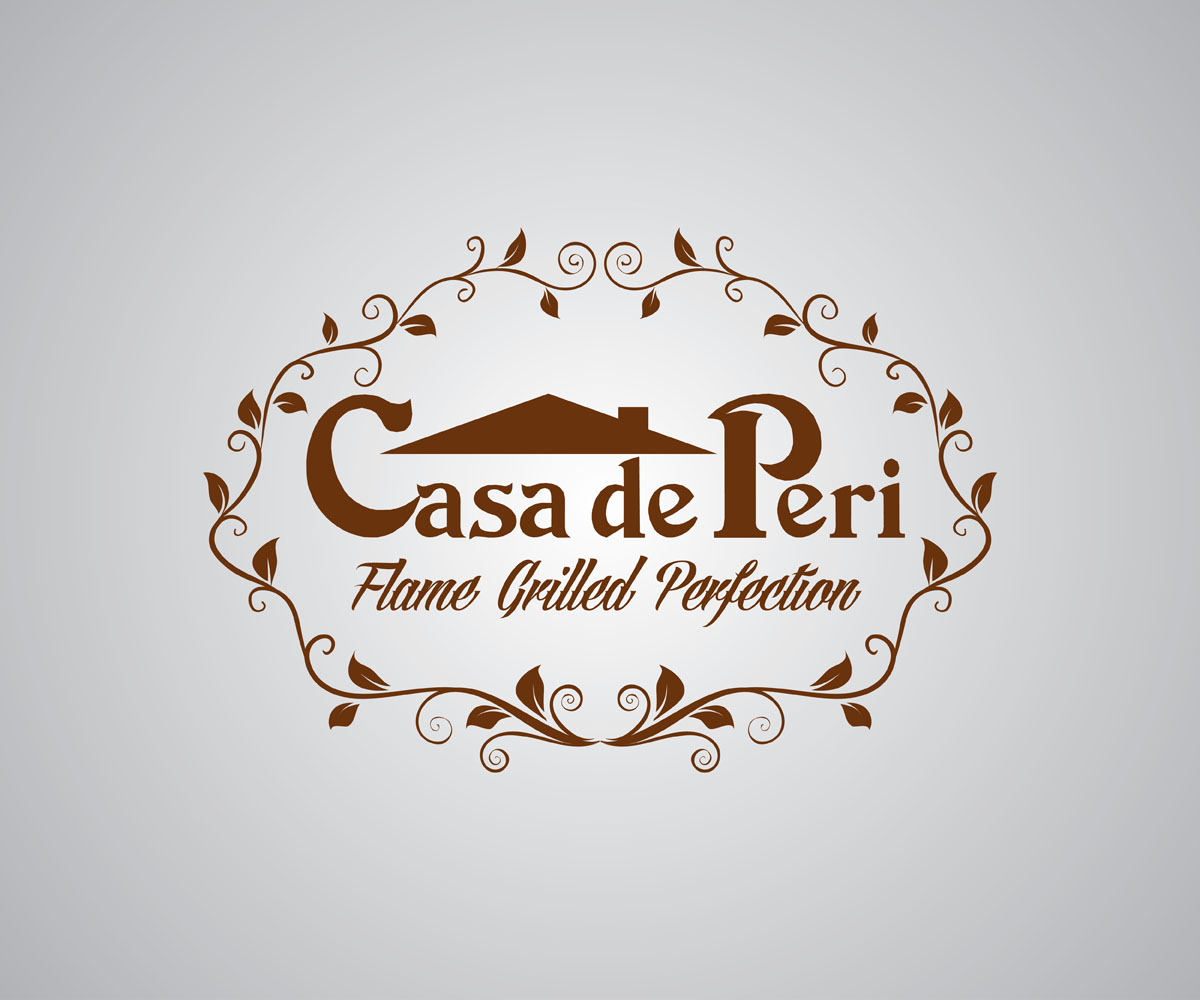 Logo Design by red for Casa de Peri | Design #1622541
