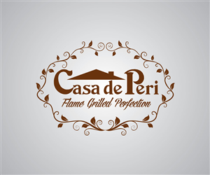 Logo Design by red for Casa de Peri | Design: #1622541