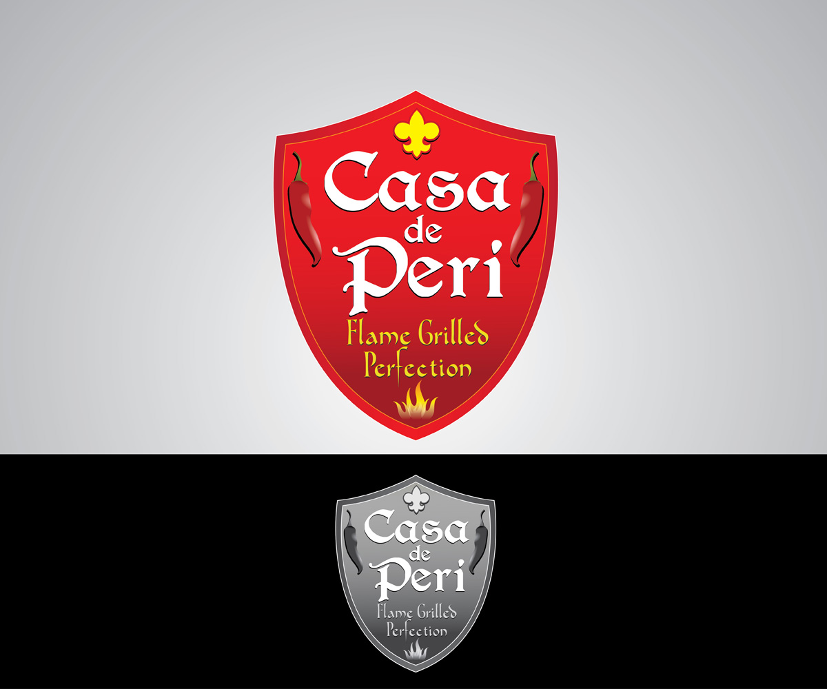 Logo Design by red for Casa de Peri | Design #1652701