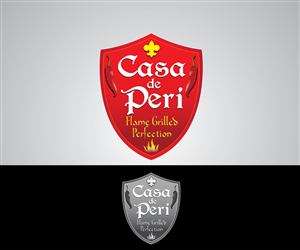 Logo Design by red for Casa de Peri | Design: #1652701
