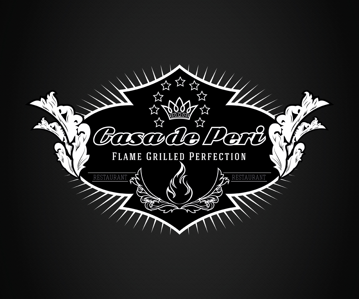 Logo Design by kianoke for Casa de Peri | Design #1688372