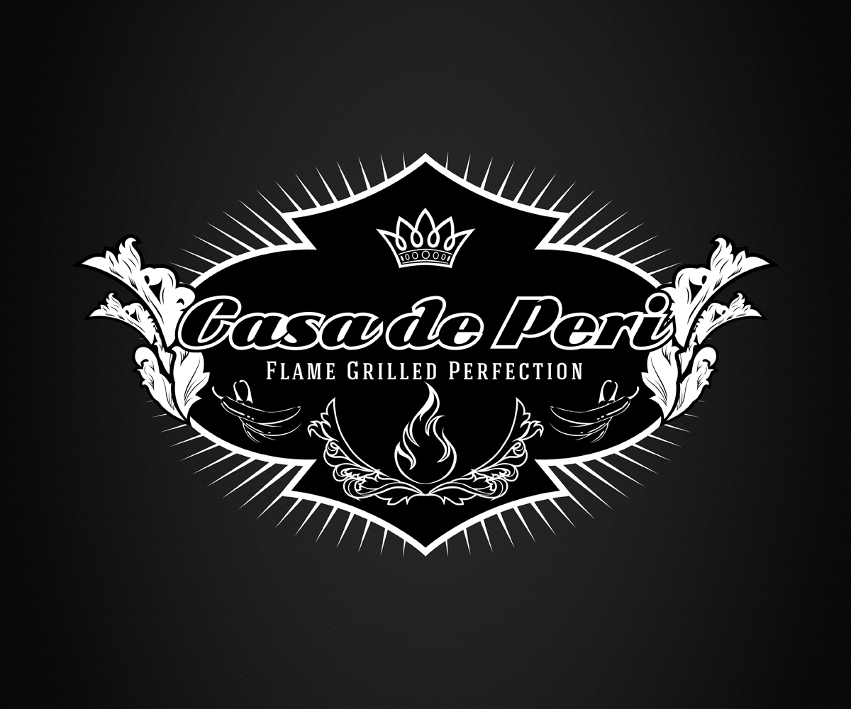 Logo Design by kianoke for Casa de Peri | Design #1690978