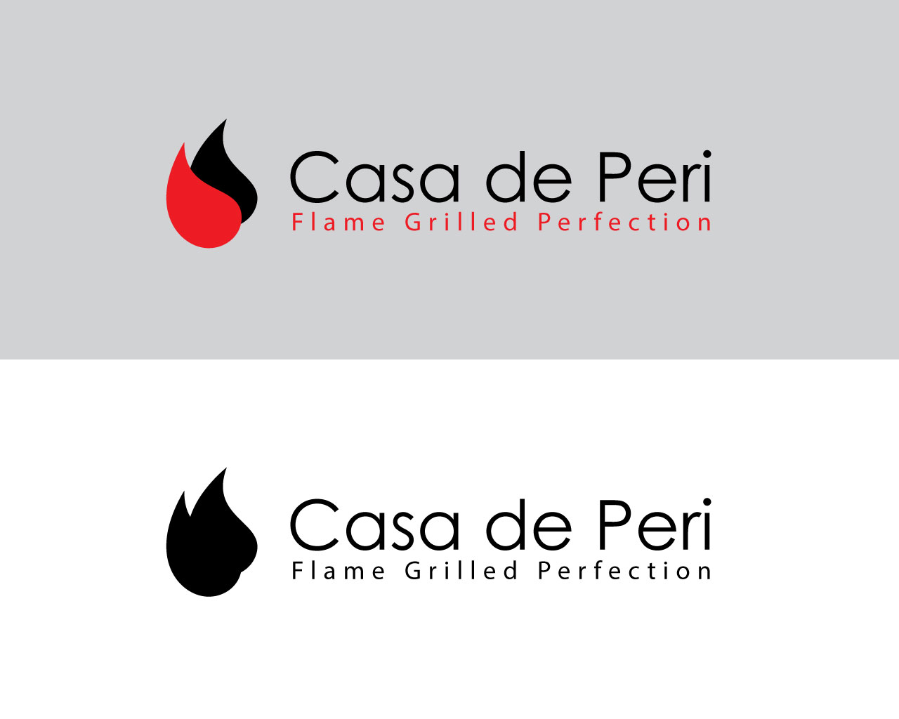 Logo Design by HLGCreativeTeam for Casa de Peri | Design #1680475